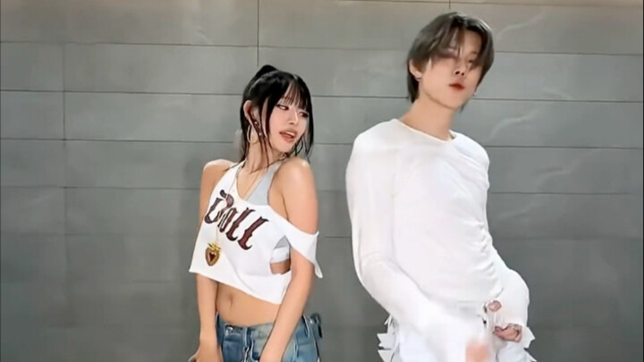【Choi Yeonjun】Tantangan LetMeTellYou bersama KISSOFLIFE - NATTY