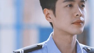 [Li Dawei x Qin Ming] Episode 3 "Masa cinta orang yang melekat dan anjing yang memperbaiki!"｜Polisi 