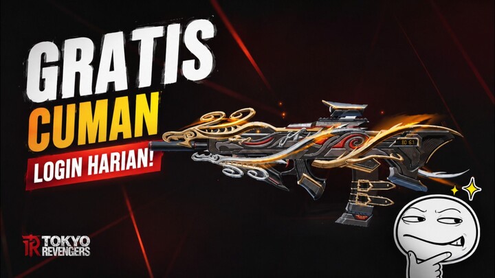 Cihuy skin gratisan lagii - BLOOD STRIKE gameplay