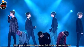 BTS LONDON DVD - FAKE LOVE