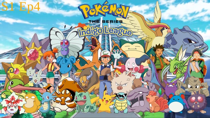 Pokemon S01 E04 in Hindi