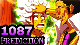 KIZARU NANDITO NA?! | One Piece Tagalog Analysis