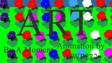 A KWP Animation (ART by A Moment) Cover