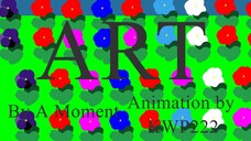 A KWP Animation (ART by A Moment) Cover