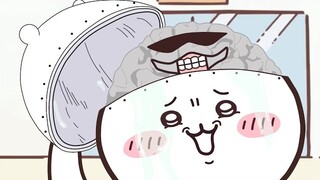 【ちいかわ】ハチワレ、なんでわかるんだよ🧠