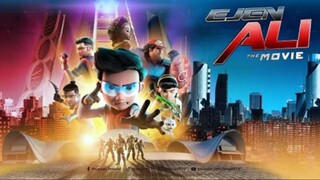 Ejen Ali - The Movie | Misi: Neo