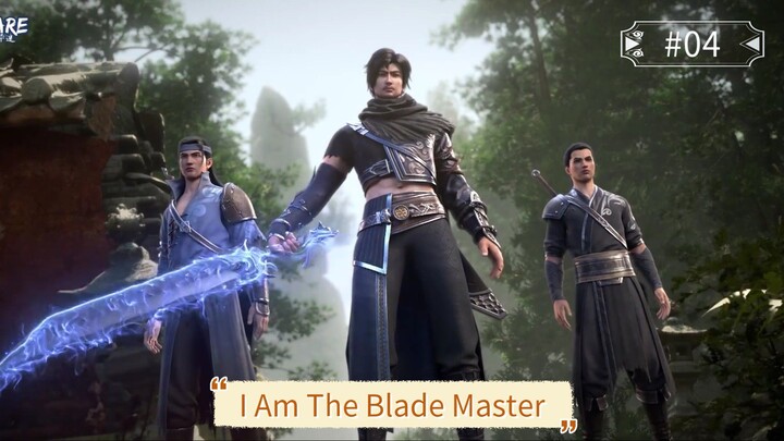I Am The Blade Master Episode 04 Subtitle Indonesia