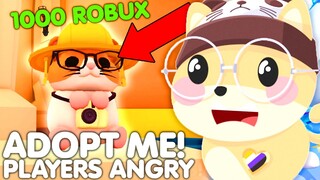 ⚠️ADOPT ME PLAYERS HATE THIS NEW PETS UPDATE…🔥😡 WORST NEW UPDATE! (ALL INFO!) ROBLOX