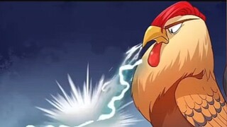 Qiu Fu memanggil ayam betina itu "bayi" ketika dia melihatnya, tetapi dia langsung menjadi malu keti