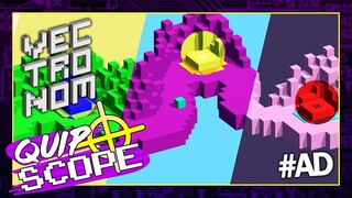 Vectronom [GAMEPLAY & IMPRESSIONS] - QuipScope