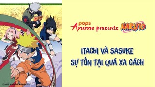 Naruto Tập 129 - Itachi Và Sasuke Sự Tồn Tại Quá Xa Cách
