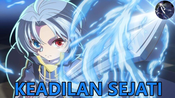 KEADILAN HARUS DITEGAKKAN !! | KAIZOKU TENSEI