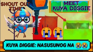 Q/A with Kuya Diggie - Shout Out (3)