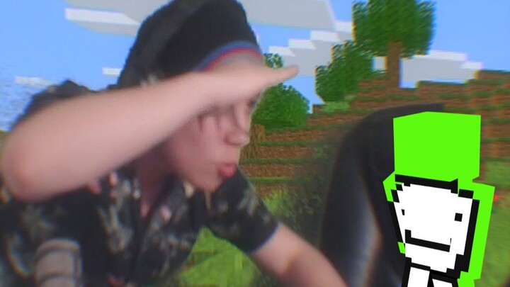 Dream, no one asks you.