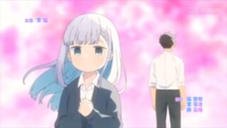 ketika aharen Chan cemburu