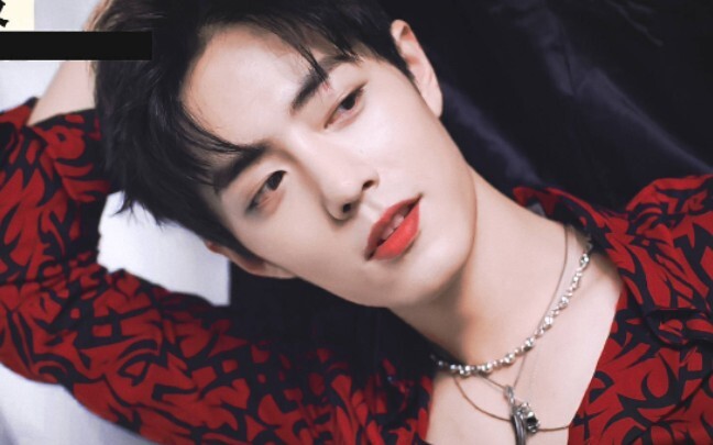 This is the ultimate “male fox spirit” in Chinese entertainment! Out-of-this-world looks that blew u