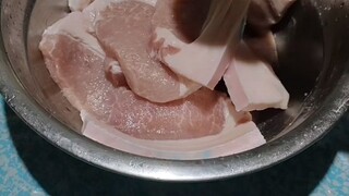 Pork Steak / Bistik