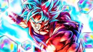 (Dragon Ball Legends) CAN MY LUCK TURN AROUND? MORE SUMMONS FOR ULTRA SSBKK GOKU!