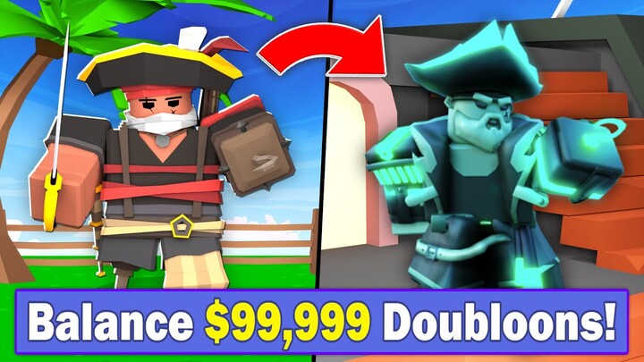 How to Get DOUBLOONS! in Roblox Bedwars (LIVE EVENT)