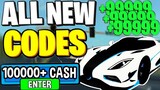 ALL NEW *SECRET* CODES in CAR DEALERSHIP TYCOON💪 (Car Dealership Tycoon) Roblox 2021!