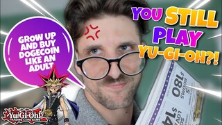 POV: Passive Aggressive Parents Hate That You Play Yu-Gi-Oh - (Yu-Gi-Oh! TCG)