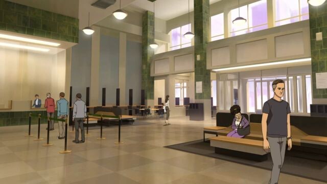 invincible ซีซั่น3 ตอนที่3 พากย์ไทย