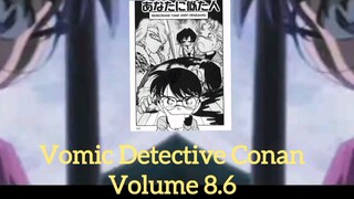 [Detective Conan] Vomic Manga - Volume 8.6
