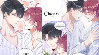 TÔI VỚI HÌNH MẪU LÝ TƯỞNG LÌA TRẦN RỒI! ~ CHAP 6: Tôi muốn anh cho tôi thử... || truyện tranh đam mỹ