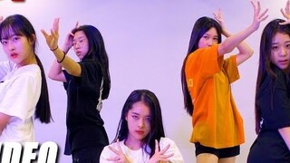 [أول فيديو رقص جماعي لـ Not Shy على الإنترنت؟][4K] 5.ver) ITZY "Not Shy" رقص كامل نسخة احترافية
