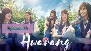 HwArAnG Episode 15 Tag Dub