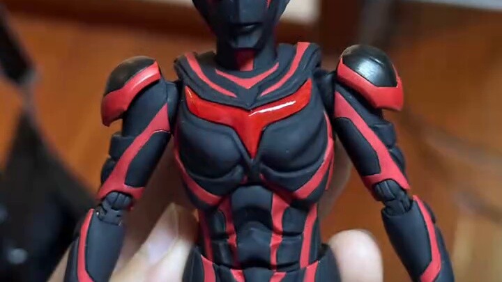 Cetak sambungan? TIDAK! Workshop Modifikasi Sihir Dark Zaki Modifikasi Diri (Lukisan Pena)