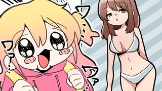 【P丸日常】给小山包买了珠穆朗玛峰保护壳