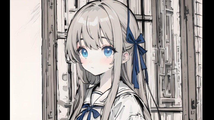 王叔家的小女儿