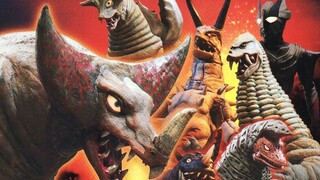 [Explosive/1080P] Big Monster Fighting MAD "Eternal Traveller"! The strongest EX Gomora is born!