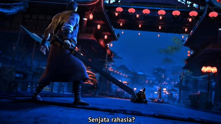 The Gate of Mystical Realm. Episode 03 Sub.Indo. Part 2