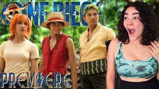 Blind ONE PIECE 1x1 Reaction | Romance Dawn Episode 1 | First Time Watching