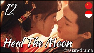Heal the Moon – Blossom Reverie (2025) – Eps. 12 [Sub Indo]