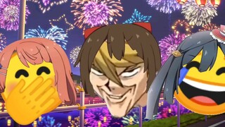 【emoji】Spirited Little Shizuku can do anything