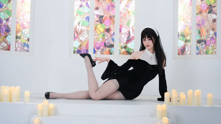 Accept the nun's ✝ judgment ✝【Yasisi-NS Yunzhi】