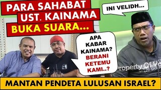 🔴 Mualaf Mantan Pendeta Lulusan Israel ini masih bisa Ngeles? Nostalgia Sahabat Ust. Kainama Part 1