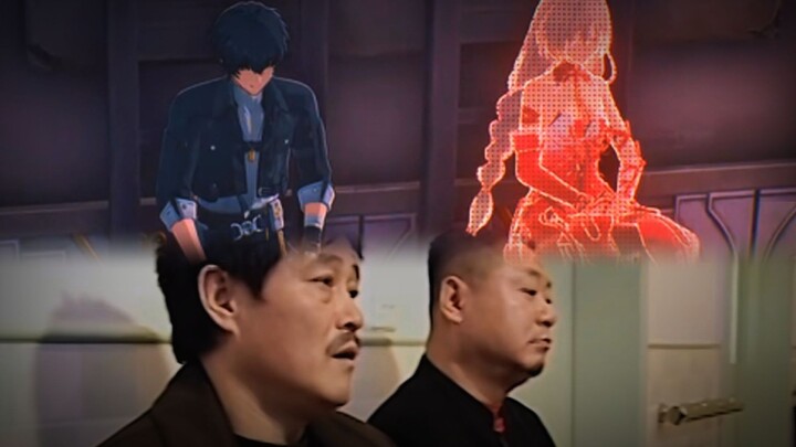 "Frollo, sao chúng ta không bắt đầu lại nhỉ!"