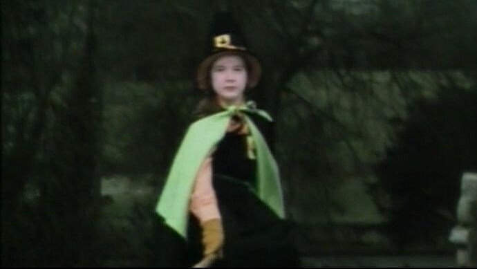 The Worst Witch (1986) English Version