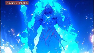 神宠410集  生长之脑的信仰成神！