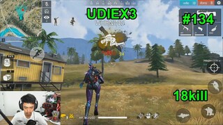 UDiEX3 - Free Fire Highlights#134