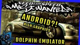 NEED FOR SPEED MOST WANTED Android Gameplay | DOLPHIN EMULATOR | How to Download NFS MW