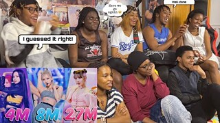 MOST VIEWED FEMALE IDOLS FANCAMS OF 2021 - Queens of Fancams 2021 (Reaction)