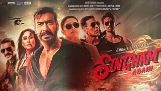 Singham  again full movie