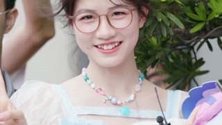 落九川突然变正常了 是社恐还是