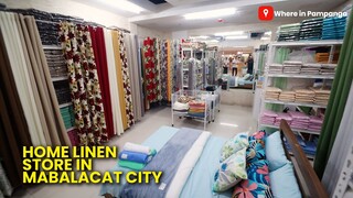 Home Linen Store in Mabalacat City