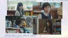 [Vietsub] Ichiban suki na hana tập 1
